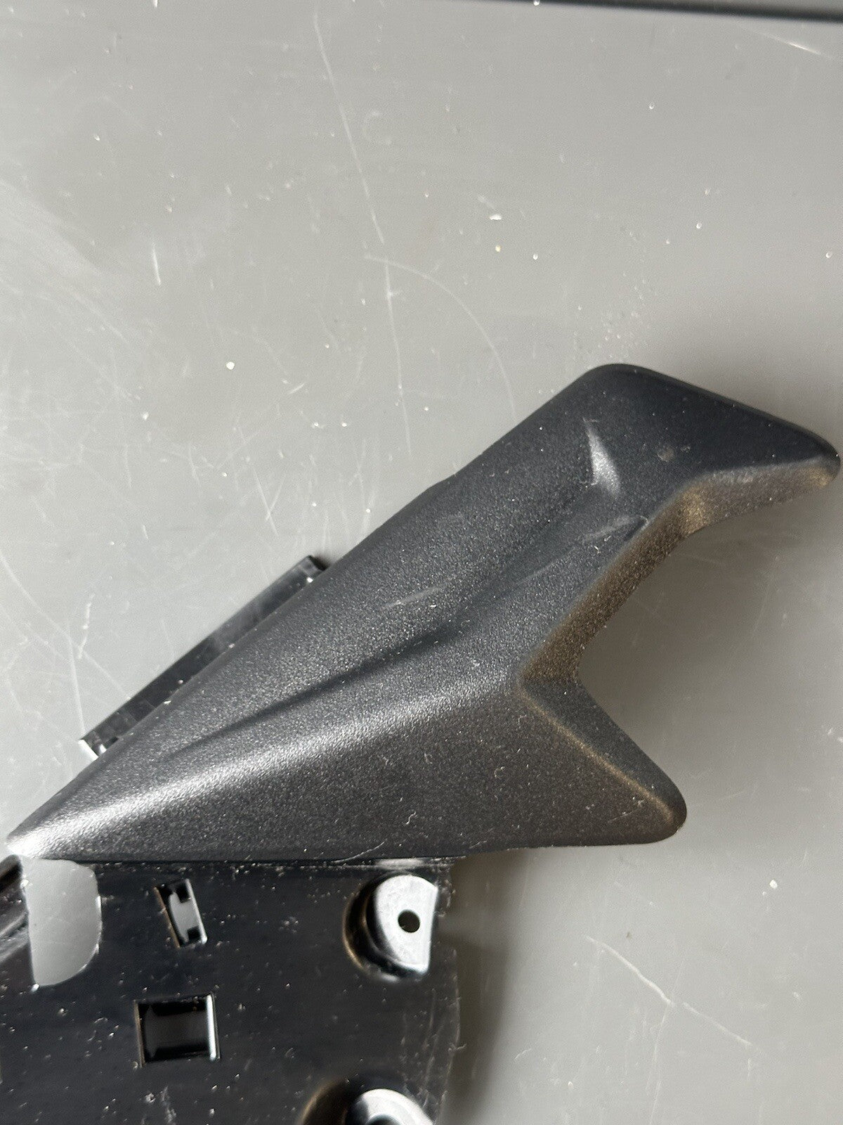 Triumph 765RS 765 Street triple original Headstock Infill, RH panel T2309789 OEM