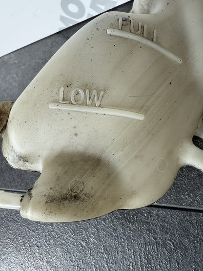 Yamaha YZF R125 R 125 2014 Coolant Reservoir Tank 26983 Miles 2008-2018 OEM