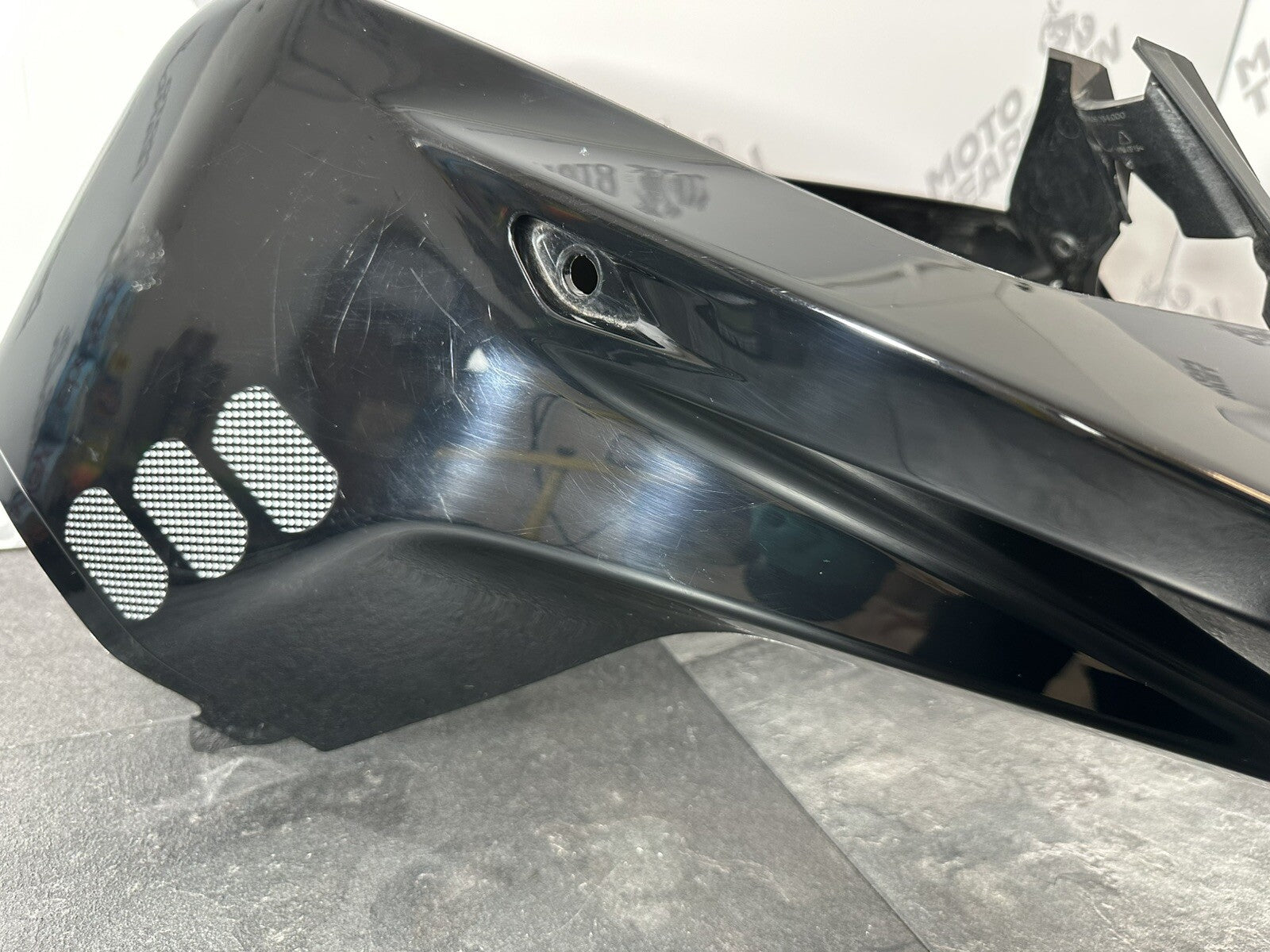 KTM 790 Duke 2020 Tank Fairing Surround Cowl Fuel Tank 3766 Miles 2018 2019 OEM