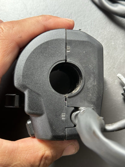 Triumph Trident 660 Left Switchgear Controls Assy Left Switch 2021-2024 OEM