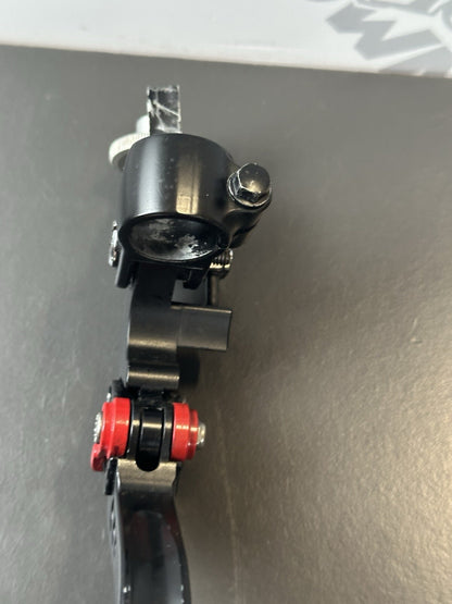 HONDA CBR1000RR FIREBLADE Clutch Perch Bracket Clutch Perch + Clutch Lever 2008