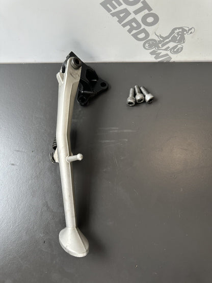 Triumph Speed Triple 1050 ABS 2011-2015 side prop kick stand 1050 Kick Stand OEM