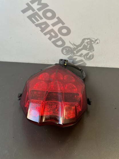 Triumph Street Triple 765R S Rear Light Brake Light LED OEM 765RS Rear Light OEM