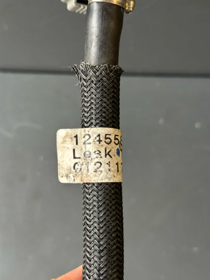 TRIUMPH STREET TRIPLE 765 RS RS 2017 2020 22 FUEL HOSE LINE Petrol Hose Line OEM