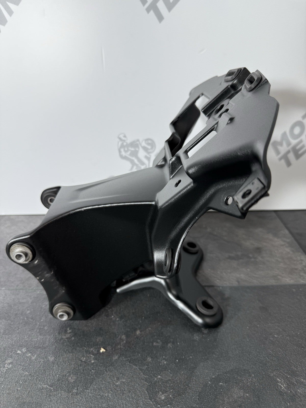 Triumph Street Triple 765 RS 2021 Clock Stay & Light Mount 21650 Miles 2020-2022