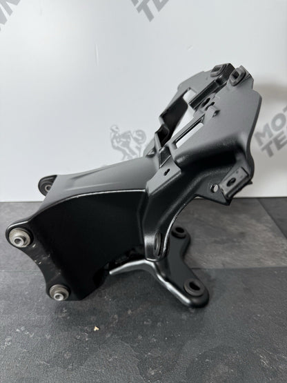 Triumph Street Triple 765 RS 2021 Clock Stay & Light Mount 21650 Miles 2020-2022