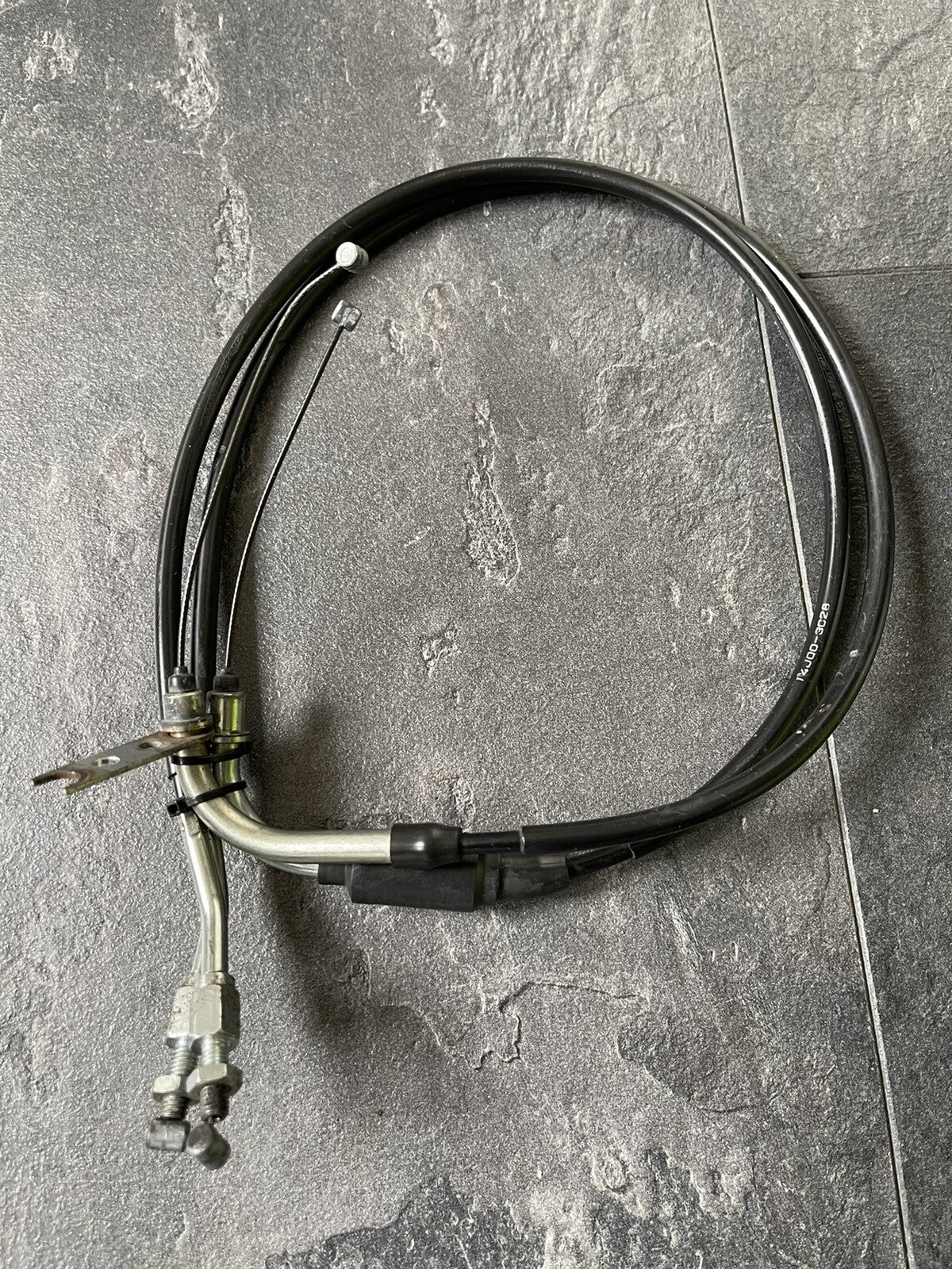 Suzuki GSXR 750 2013 Throttle Cables Accelerator OEM 600 L1 L2 L3 L4 L5 Track