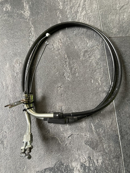 Suzuki GSXR 750 2013 Throttle Cables Accelerator OEM 600 L1 L2 L3 L4 L5 Track