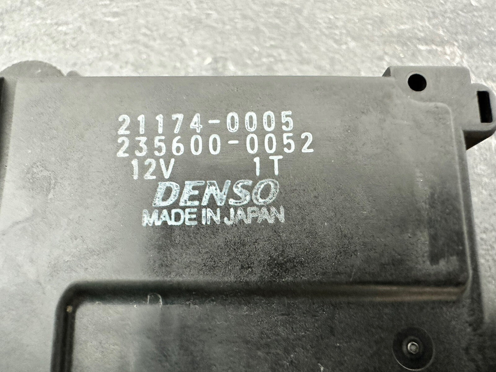 Kawasaki ZX6R 636 ABS 2016 Exhaust Valve Actuator Motor 8655m 2013-2015 OEM