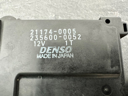 Kawasaki ZX6R 636 ABS 2016 Exhaust Valve Actuator Motor 8655m 2013-2015 OEM