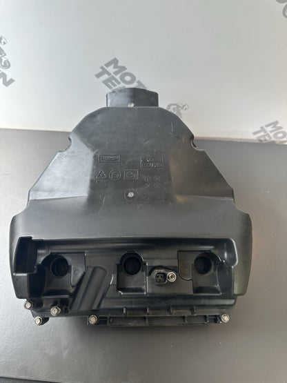 Triumph Street Triple 675R 2015 Airbox & Air Filter 2013-2016 OEM 675R Air Box