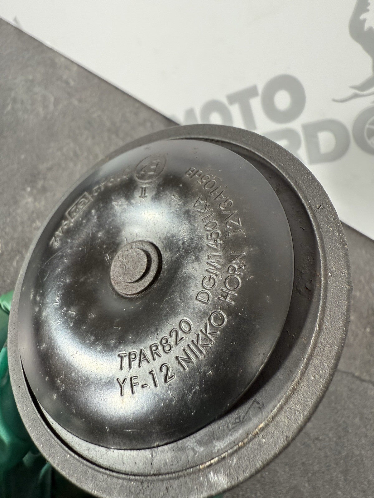 Yamaha YZF R125 R 125 2014 Horn Electric Horn 26983 Miles 2008-2018 OEM