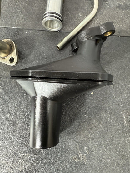 Triumph Street Triple 765 R 2017 Oil Pickup & Pipe Feed 18498 Miles 2018-2021 RS