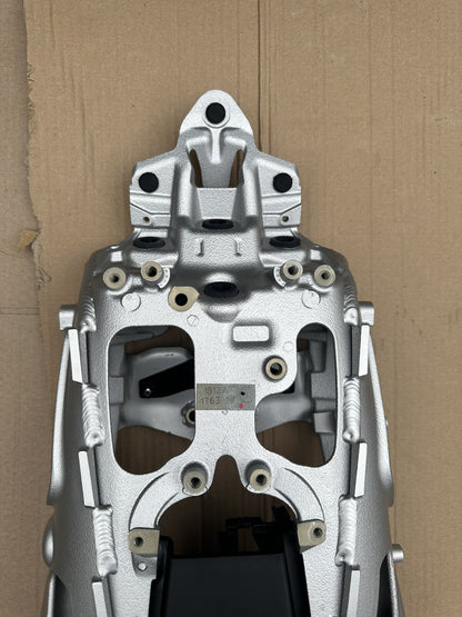 Triumph Speed Triple 1200RS Rear Subframe And Undertray 2021 1200RS subframe OE