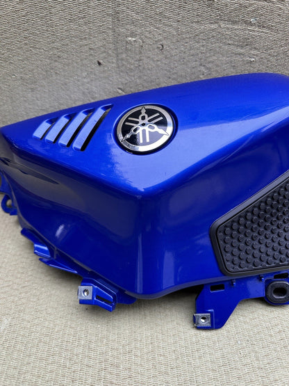Yamaha Yzf R7 Yzf690 2022 - 2023 Left Side Fuel Tank Cover Fairing R7 Fairing