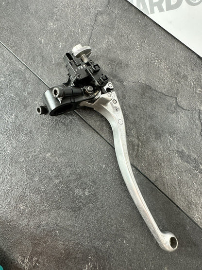 Kawasaki Z800 ABS 2016 Clutch Perch Lever Switch 12691 Miles 2013-2018 OEM ZR800