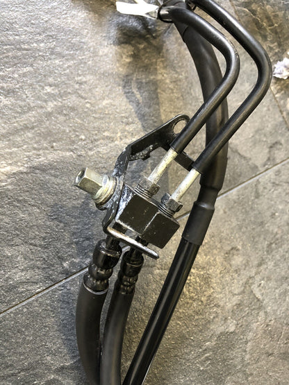 Yamaha MT10 SP 2018 Brake Hoses ABS System Full Set Hoses Only 5800 Miles OEM