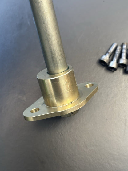TRIUMPH STREET TRIPLE 675R SWINGARM SPINDLE  YEAR 2011 675R SWINGARM Spindle OEM