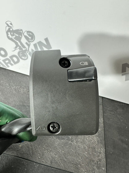 Yamaha R7 690 2024 Left Switchgear Switch Gear Assembly 1784 Miles 2022 2023 OEM