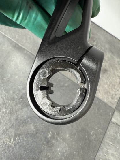 Triumph Street Triple 765 RS 2021 Mirror Bar End Mirror 21650 Miles 2020-2022