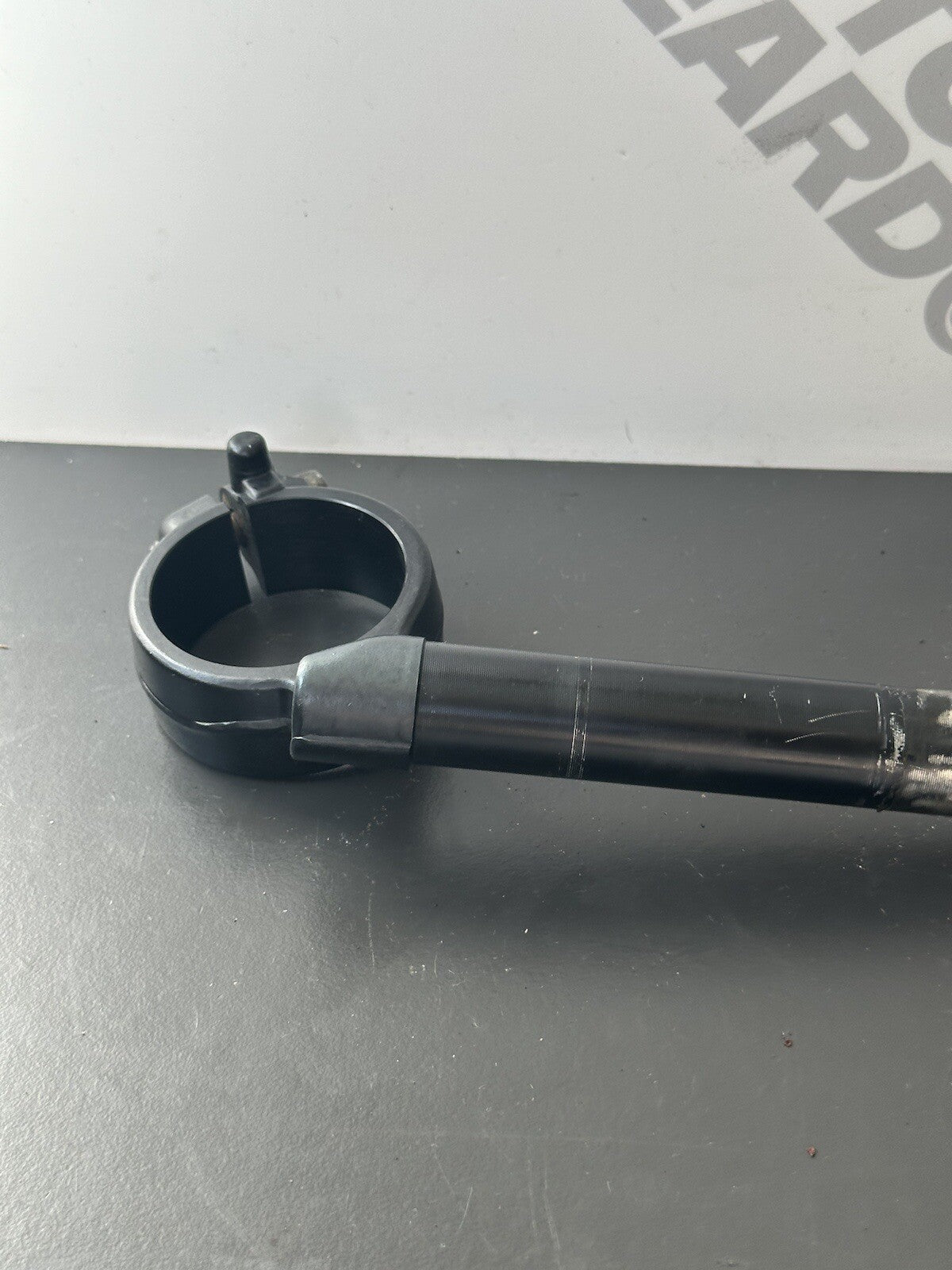 SUZUKI GSXR 1000 Left Hand clip-on  2009-2016 GSXR Clipon 2010 GSXR CLIP ON OEM
