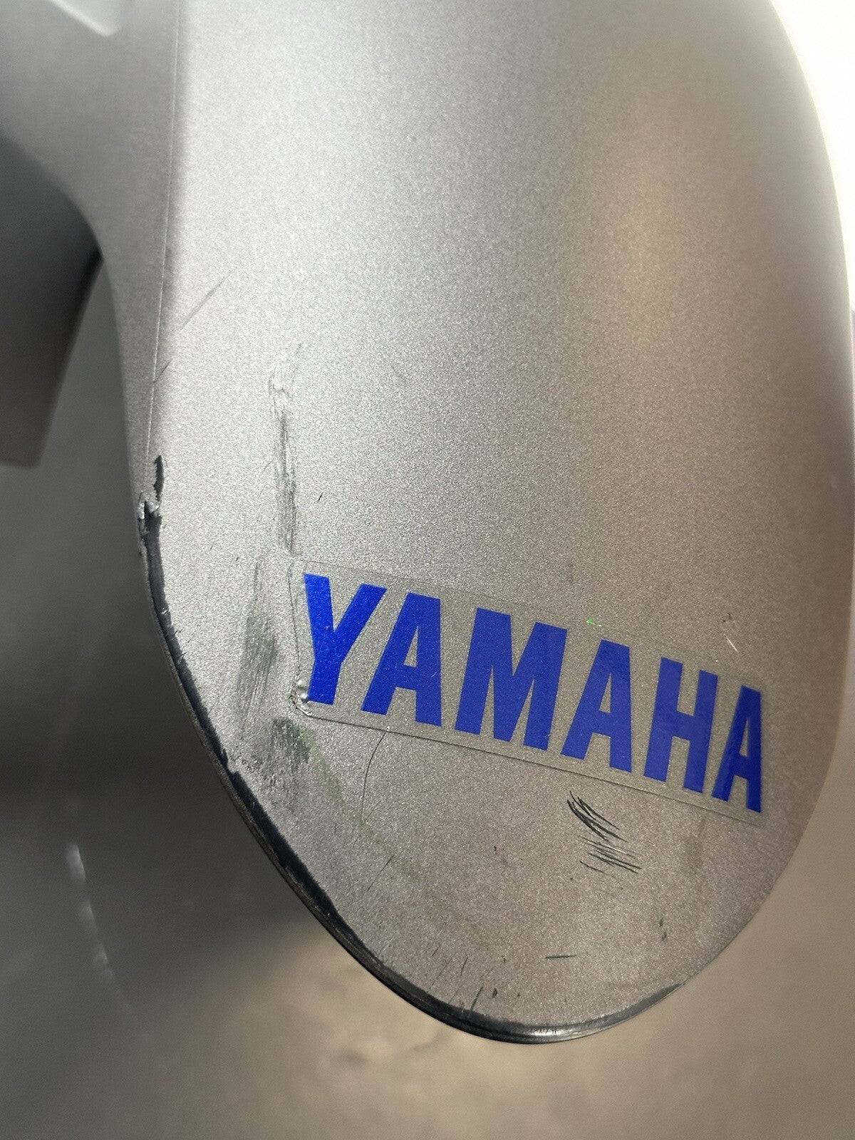 Yamaha MT03 Front Mudguard Front Fender BS7XF15100P 2020 - OEM Front Mudguard