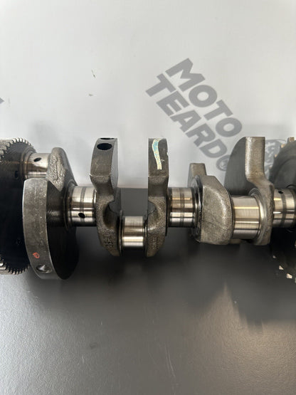 Triumph SPEED TRIPLE 1050 2011-2015 Crank Speed Triple 1050 Crank