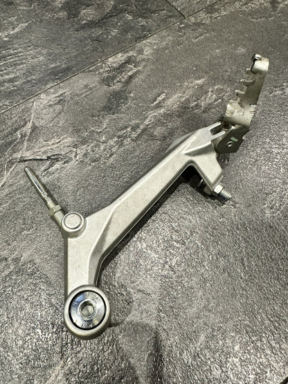 Ducati Multistrada V4 Pikes Peak 2022 Rear Brake Lever Pedal Push Rod 2023 OEM