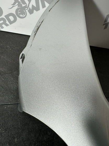 Suzuki GSXR 1300 2016 HAYABUSA Lower Rear Cowling Panel Fairing 18408 Miles OEM