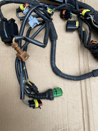 Aprilia Tuono V4 Rear wiring loom 2D000304 Aprilia Tuono V4 Rear Loom Rear Loom