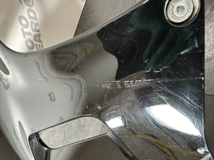 Yamaha R7 690 2024 Left Belly Pan Fairing Panel Only 1784 Mile 2022 2023 OEM