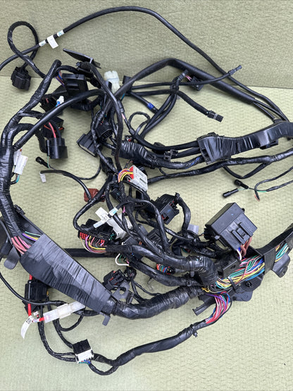 Triumph Speed Triple 1200 RR Main Wire Harness Wires Wiring Loom Full Loom 2022