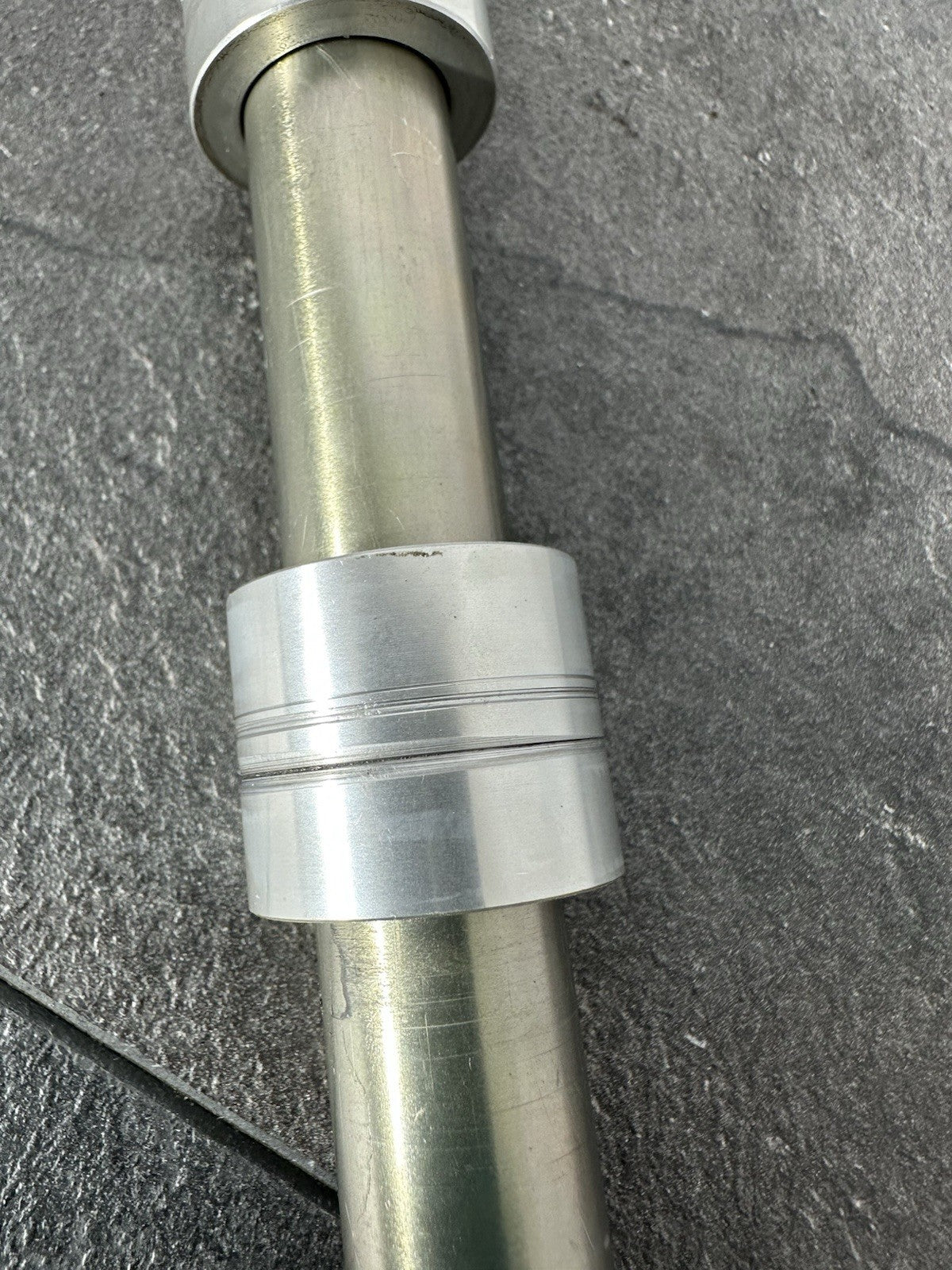 Triumph Street Triple 675 R 2015 Front Wheel Spindle Spacers 2013-2016 16470m