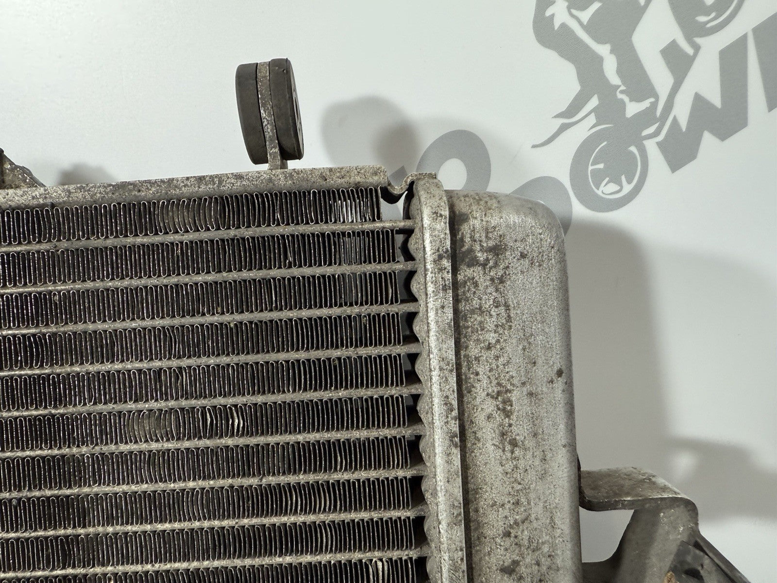 Yamaha YZF R125 R 125 2014 Radiator & Fan 26983 Miles 2008-2018 OEM