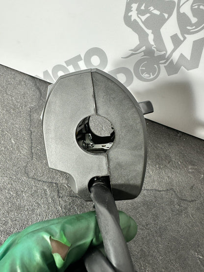 Yamaha R7 690 2024 Left Switchgear Switch Gear Assembly 1784 Miles 2022 2023 OEM