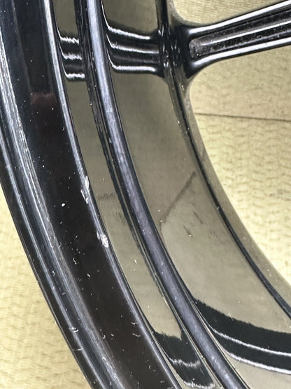 Triumph Speed Triple 1200 RS RR 2021 Rear Wheel 1200 RS RR Rear Rim 1200 Rear OE