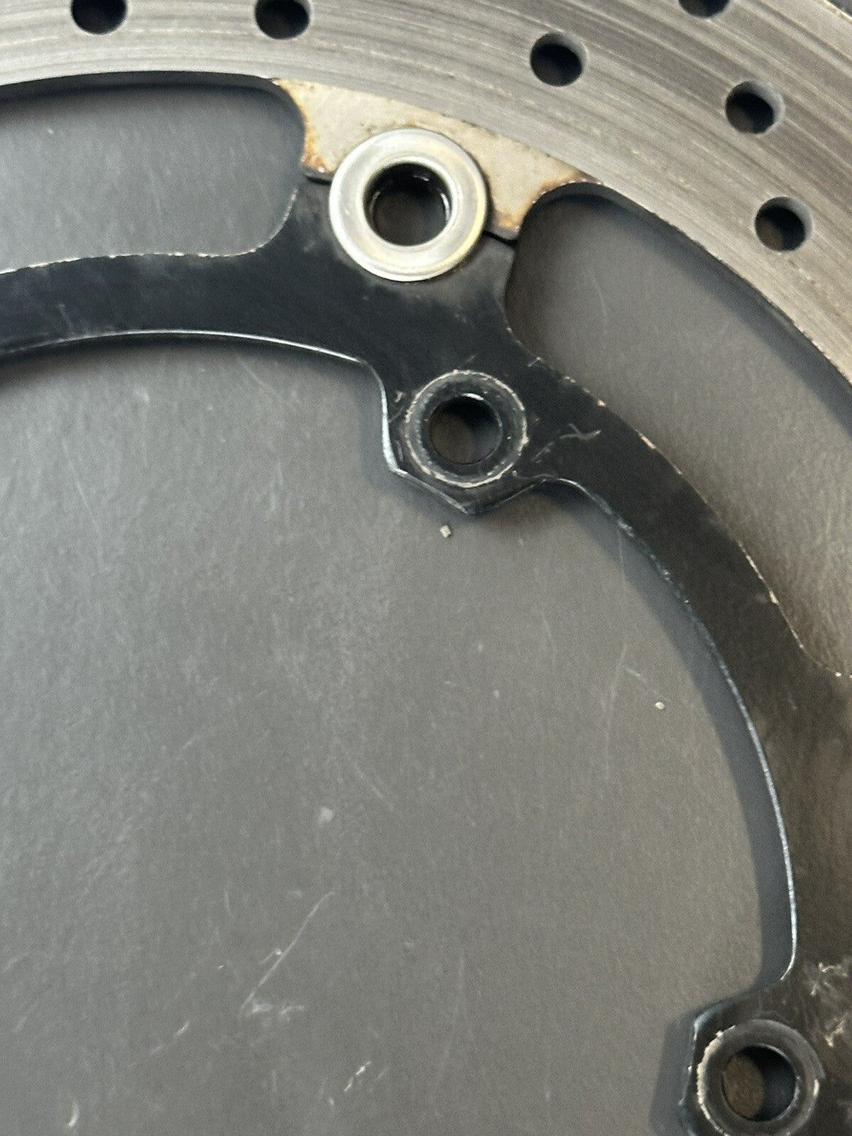 Yamaha MT03 Yamaha MT-03 Front wheel brake disc 2020 - Yamaha MT03 Front Disc