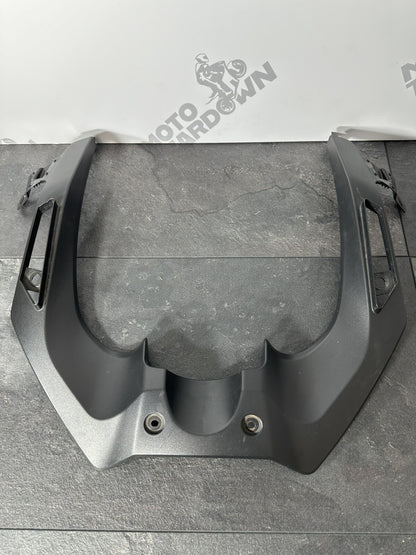 Triumph TIGER 900 GT PRO 2022 Fuel Tank Infill Panel 6337 Miles 2020-2023 OEM