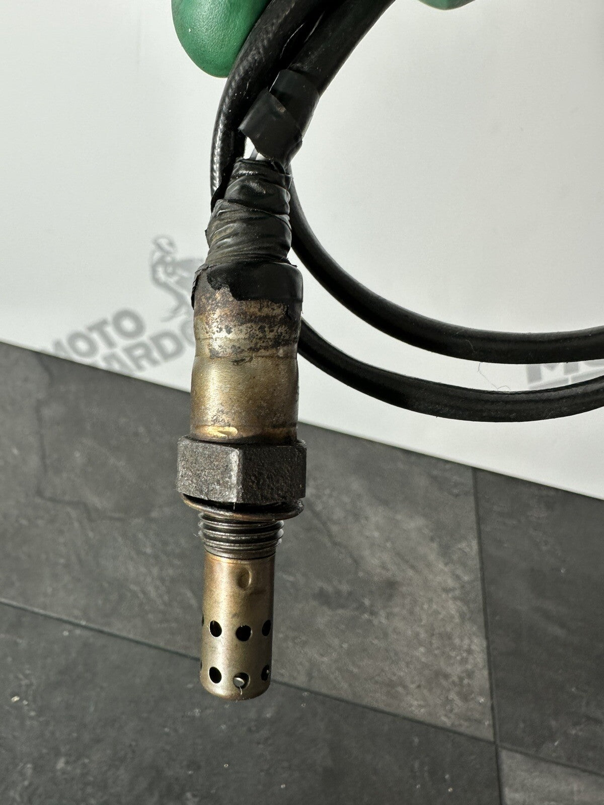 Suzuki GSXR 1000 2014 Lambda Sensor O2 Sensor 22774 Miles 2009-2016 OEM