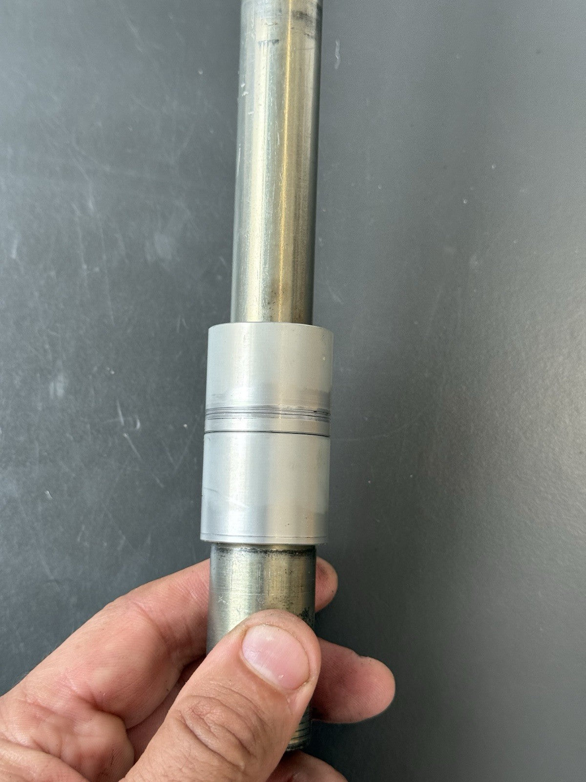 Triumph Street Triple 675R Front Wheel Spindle Spacers 2008-2011 Front Axle OEM