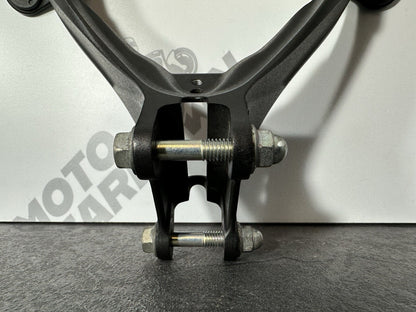 Suzuki GSXR 1000 2014 Clock Stay Speedo Bracket 22774 Miles 2009-2016 OEM