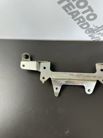 Genuine Yamaha MT07 Rear subframe mounting bracket 2021 to 2024 MT07 Bracket