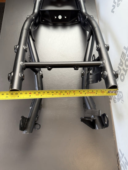 Triumph Trident 660 Rear Frame Rear Chassis Rear Subframe  CUSTOM PROJECT BUILD