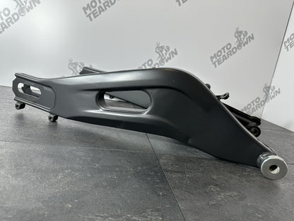 Yamaha R7 690 2024 Swingarm Swinging Arm Only 1784 Mile 2022 2023 OEM