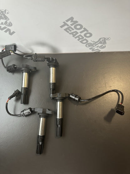 APRILIA TUONO V4 1100 Ignition Coils Tuono V4 Ignition Coils 2017-2019 - 857084