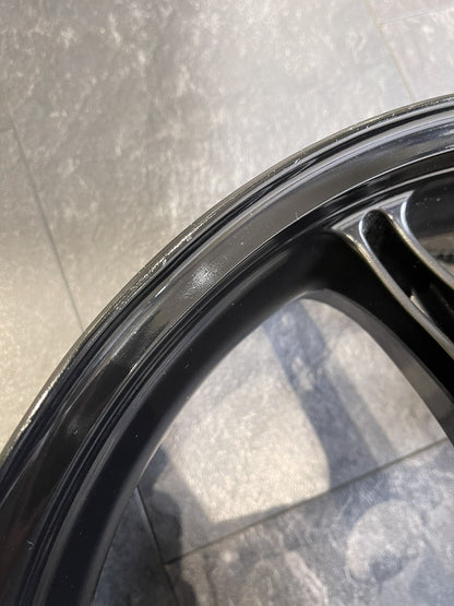 KTM Superduke R 1290 2020-2022 Rear Wheel Rim Single Sided Only 7179 Miles OEM