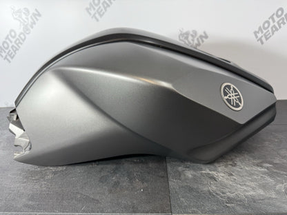 Yamaha YZF R125 R 125 2014 Fuel Tank Cover Fairing Cowl 26983 Miles 2008-2018