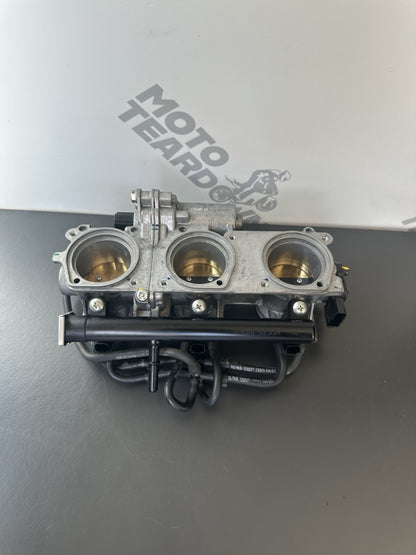 TRIUMPH SPEED TRIPLE 1050RS Throttle Bodies 2018-2020 1050RS Throttle Bodies