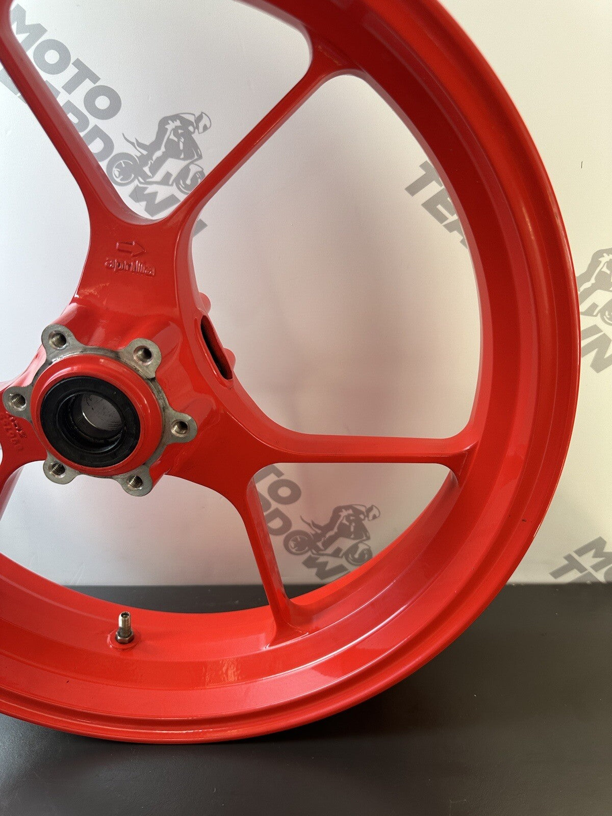APRILIA TUONO V4 1100 FACTORY Front Wheel Aprilia Tuono V4 Front Wheel 2017-2019
