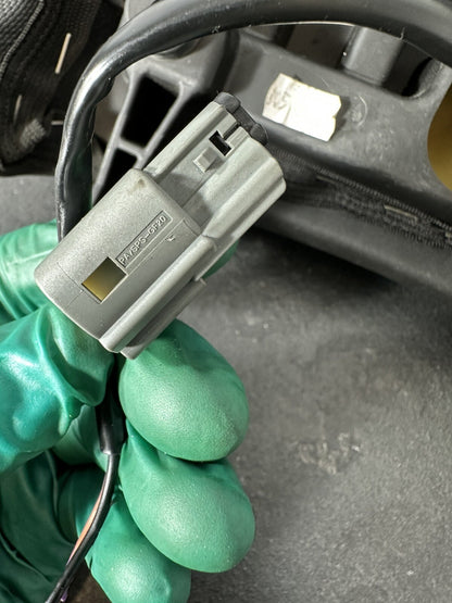 Triumph TIGER 900 GT PRO 2022 Heated Pillion Seat 6337 Mile 2020-2023 OEM